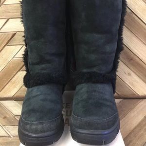 Tall sunbrust uggs